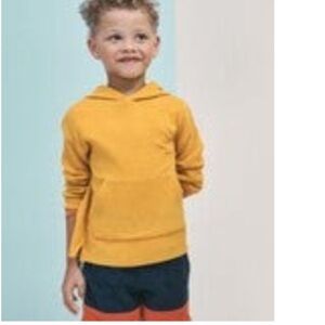 Hanna Andersson Waffle Hoodie 10